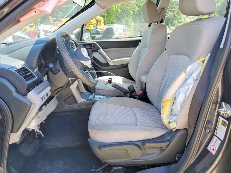 63794116 :رقم المزاد ، JF2SJABC6HH468266 vin ، 2017 Subaru Forester مزاد بيع