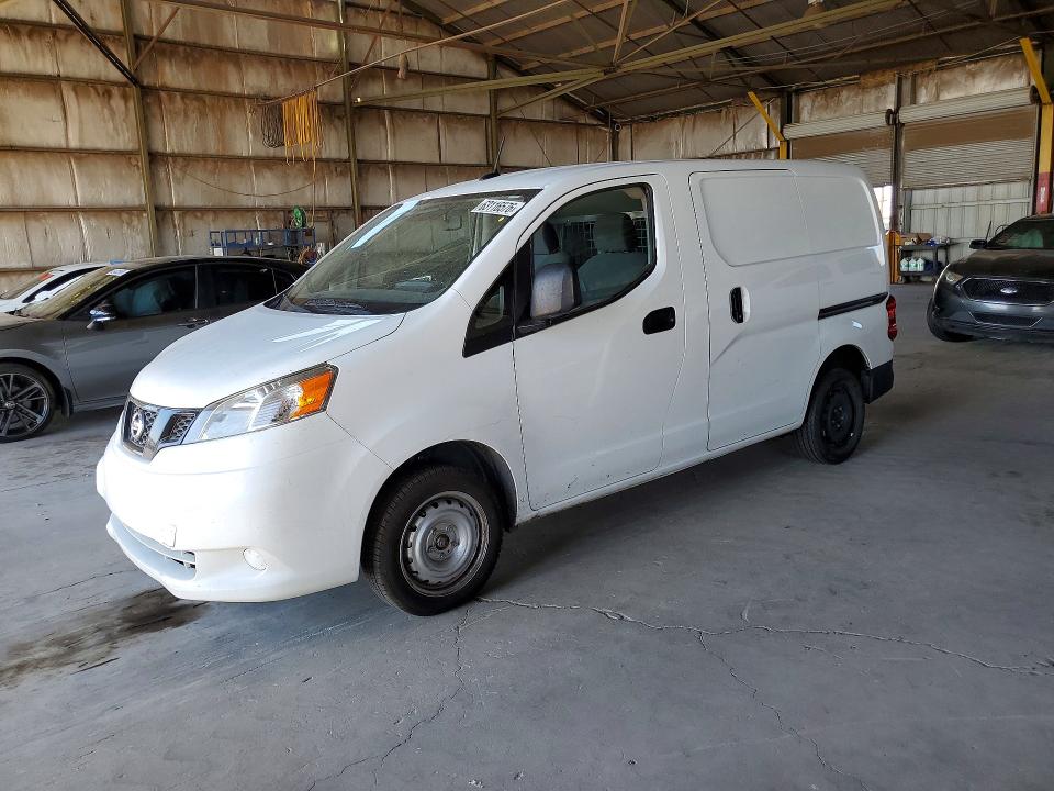 Продаж на аукціоні авто 2021 Nissan Nv200, vin: 3N6CM0KN7MK697348, номер лоту: 63116576