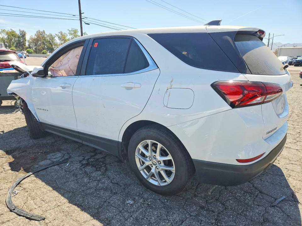 Auction sale of the 2024 Chevrolet Equinox, vin: 3GNAXKEG6RL346756, lot number: 66313746