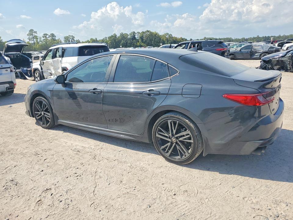 Продаж на аукціоні авто 2025 Toyota Camry, vin: 4T1DAACK3SU071752, номер лоту: 65911156