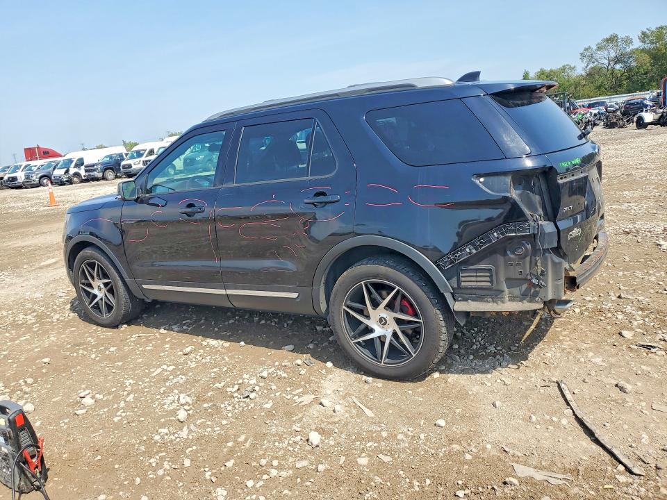 Aukcja sprzedaży 2016 Ford Explorer, vin: 1FM5K8D83GGB16823, numer aukcji: 67237486