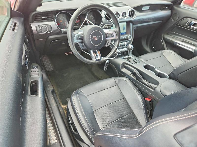 2016 Ford Mustang მანქანა იყიდება აუქციონზე, vin: 1FATP8UH0G5322034, აუქციონის ნომერი: 65729516