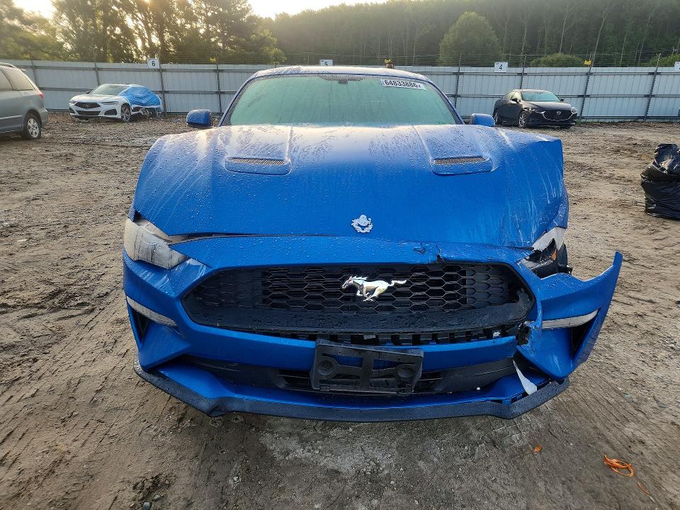 Продажа на аукционе авто 2020 Ford Mustang, vin: 1FA6P8TH7L5167121, номер лота: 64833886