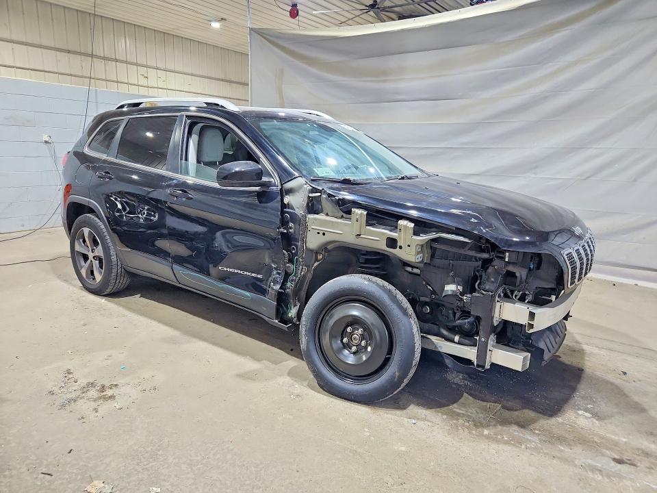 Продаж на аукціоні авто 2020 Jeep Cherokee, vin: 1C4PJMDX2LD583565, номер лоту: 64316186