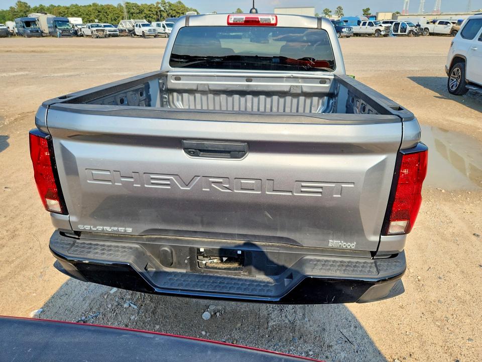 Продаж на аукціоні авто 2024 Chevrolet Colorado, vin: 1GCGSBEC7R1299565, номер лоту: 65211276