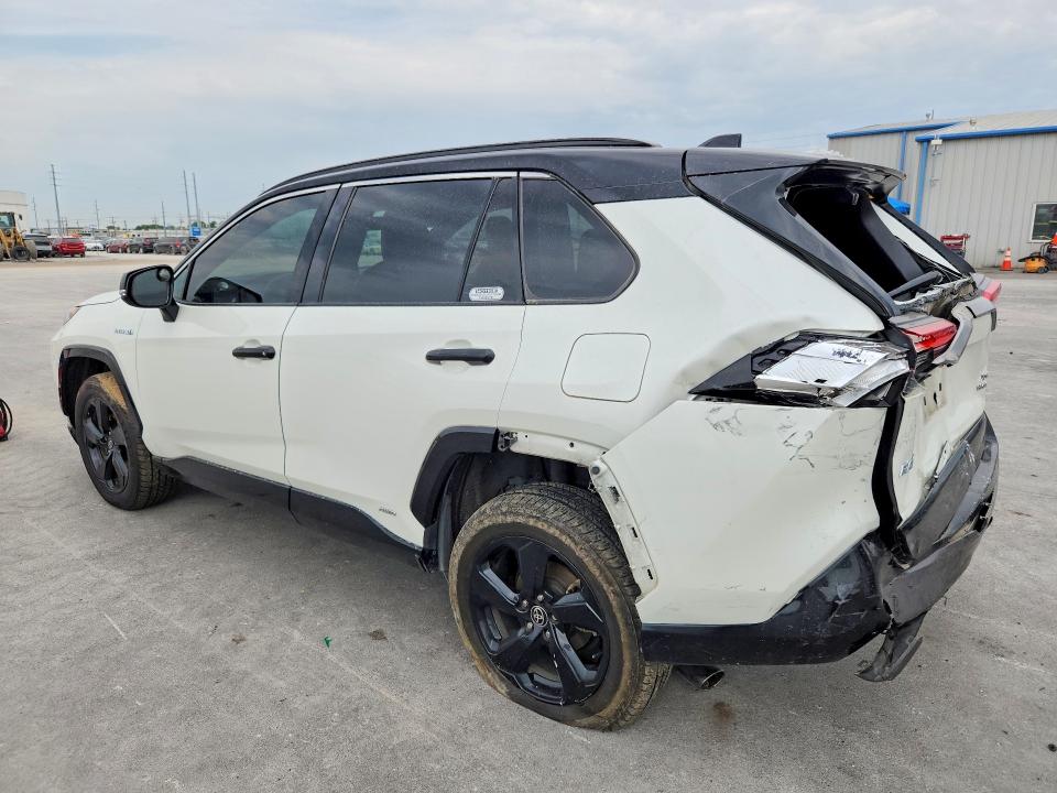 Продаж на аукціоні авто 2021 Toyota Rav4, vin: 4T3E6RFV0MU037966, номер лоту: 64453876