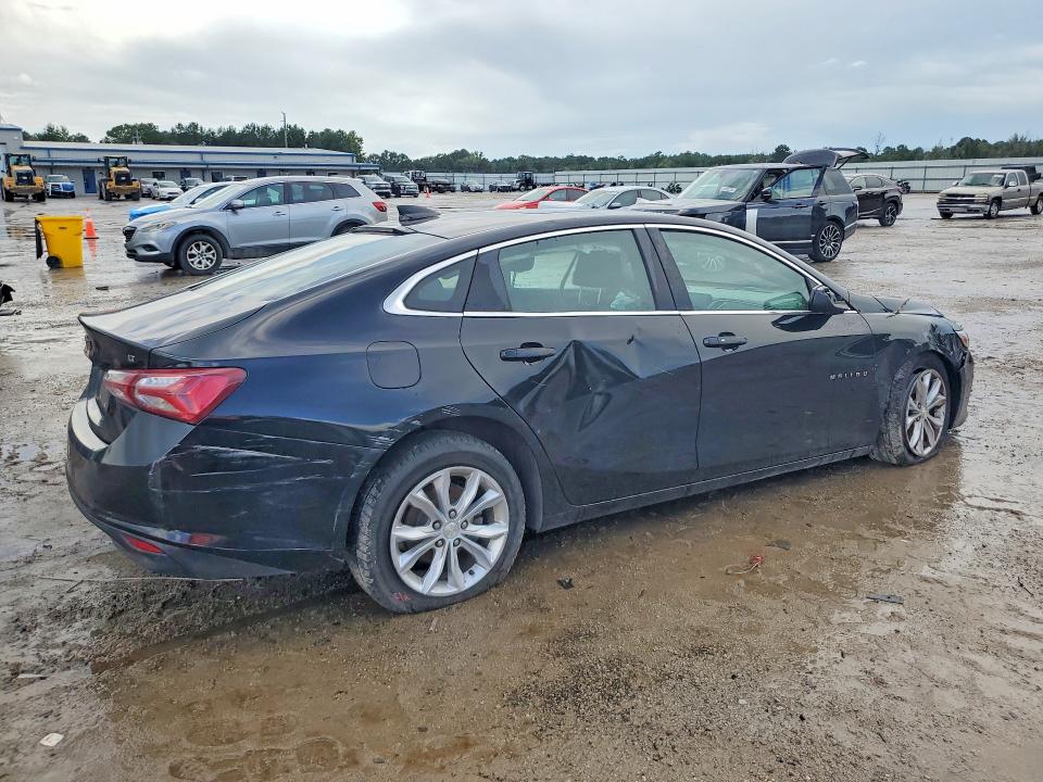 63753166 :رقم المزاد ، 1G1ZD5ST9LF016935 vin ، 2020 Chevrolet Malibu مزاد بيع