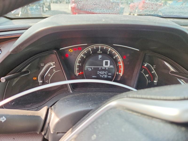 Aukcja sprzedaży 2017 Honda Civic, vin: 19XFC2F57HE213854, numer aukcji: 66052506