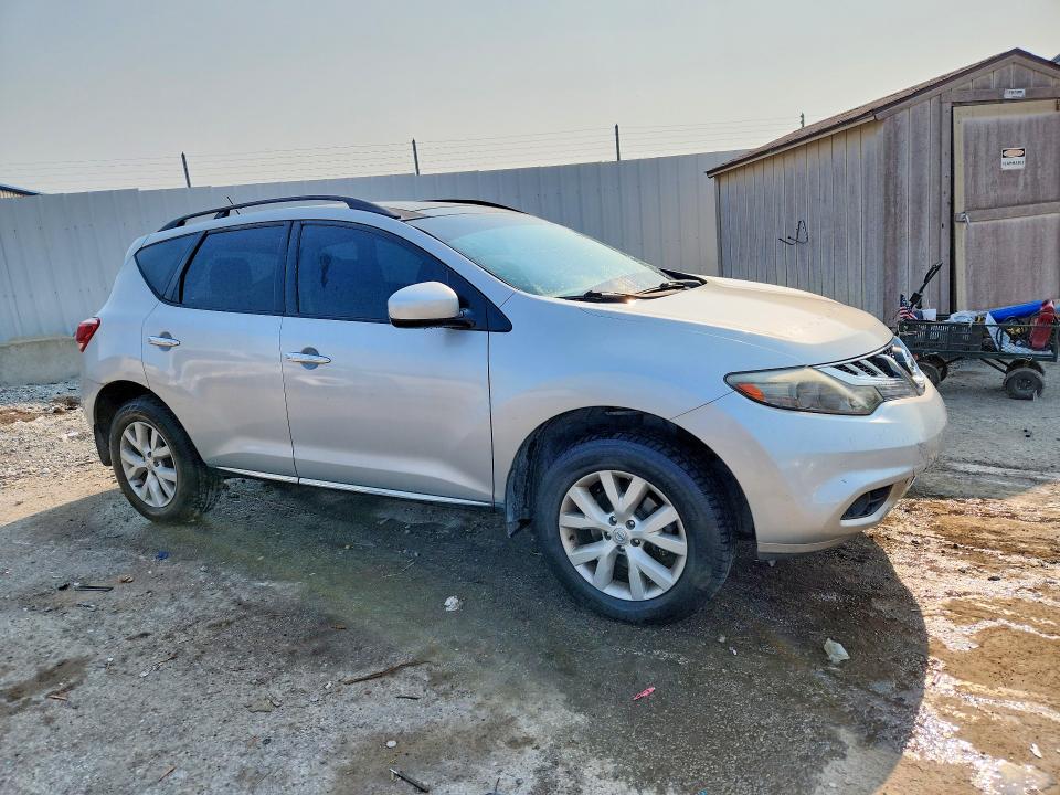 Продаж на аукціоні авто 2011 Nissan Murano, vin: JN8AZ1MU5BW054055, номер лоту: 64404996