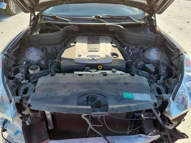 2013 Infiniti Ex37 მანქანა იყიდება აუქციონზე, vin: JN1BJ0HP2DM430556, აუქციონის ნომერი: 65153966