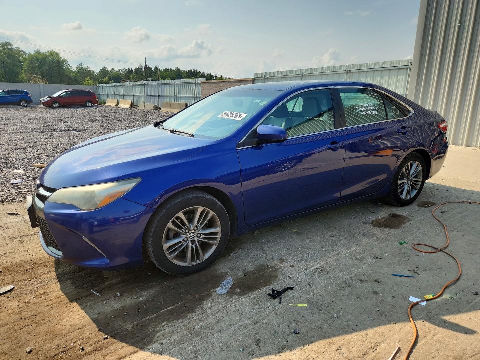 Auction sale of the 2015 Toyota Camry, vin: 4T1BF1FK5FU892832, lot number: 64085586