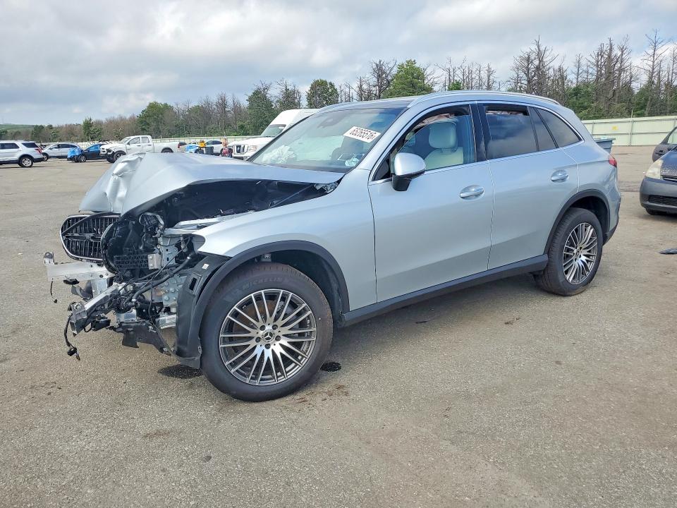 Продаж на аукціоні авто 2026 Mercedes-benz Glc, vin: W1NKM4HB1TF483504, номер лоту: 65265516