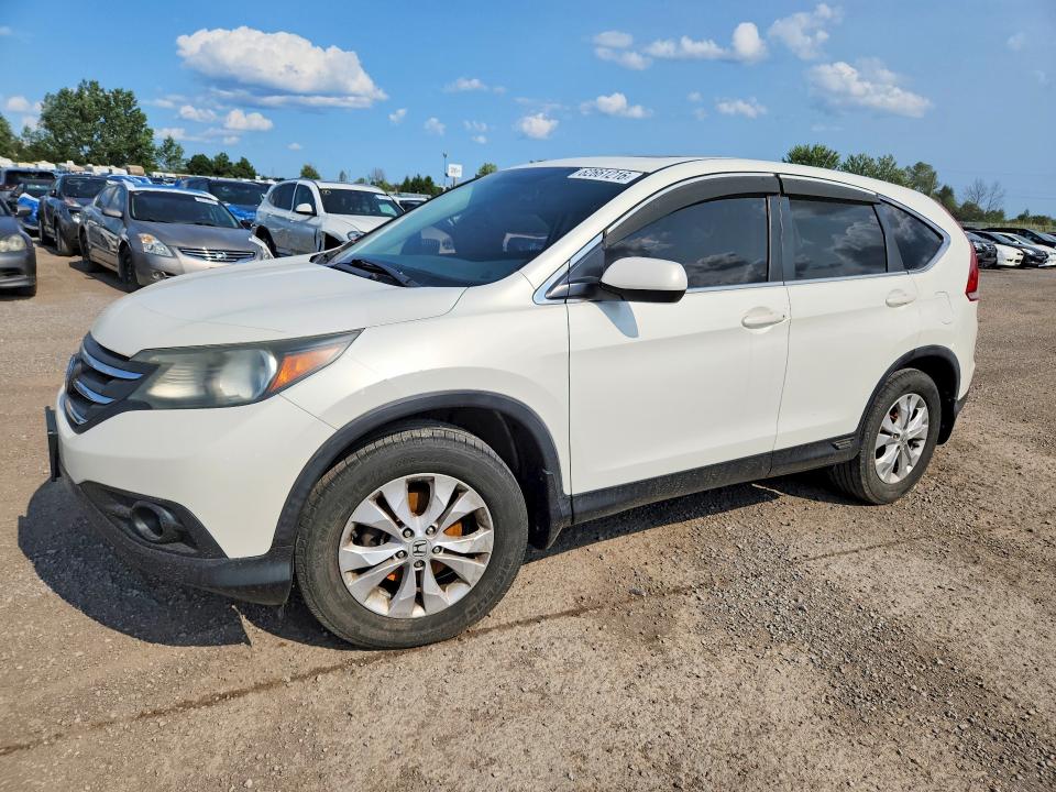 2013 Honda Cr-v მანქანა იყიდება აუქციონზე, vin: 2HKRM3H5XDH000805, აუქციონის ნომერი: 62661216