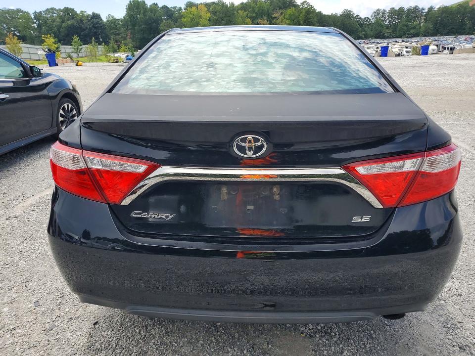 Продаж на аукціоні авто 2017 Toyota Camry, vin: 4T1BF1FK5HU637830, номер лоту: 64503526