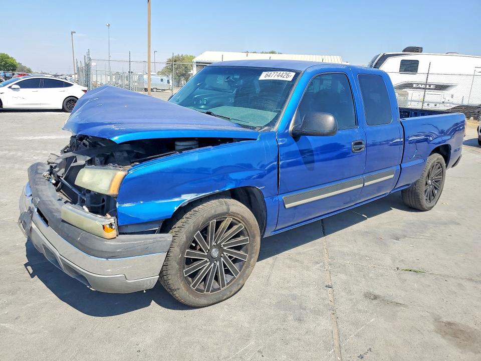 Aukcja sprzedaży 2003 Chevrolet Silverado, vin: 2GCEC19V831120400, numer aukcji: 64774426