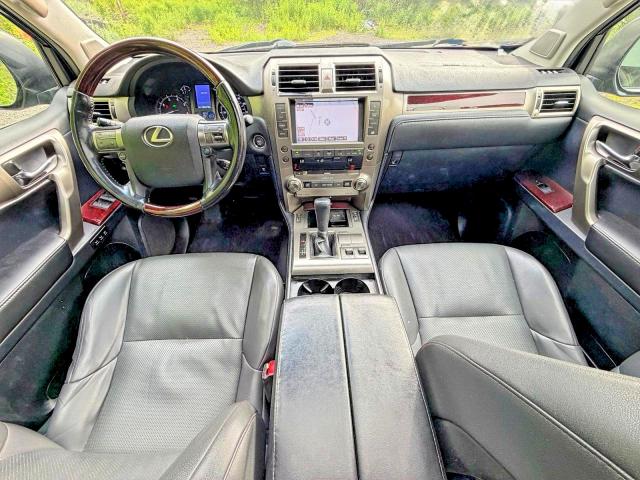 2019 Lexus Gx მანქანა იყიდება აუქციონზე, vin: JTJBM7FX2K5218129, აუქციონის ნომერი: 66907736