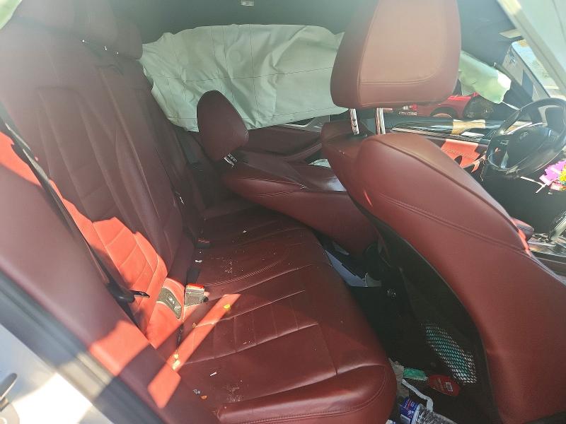63469206 :رقم المزاد ، 5UXUJ3C53KLG53660 vin ، 2019 Bmw X4 مزاد بيع