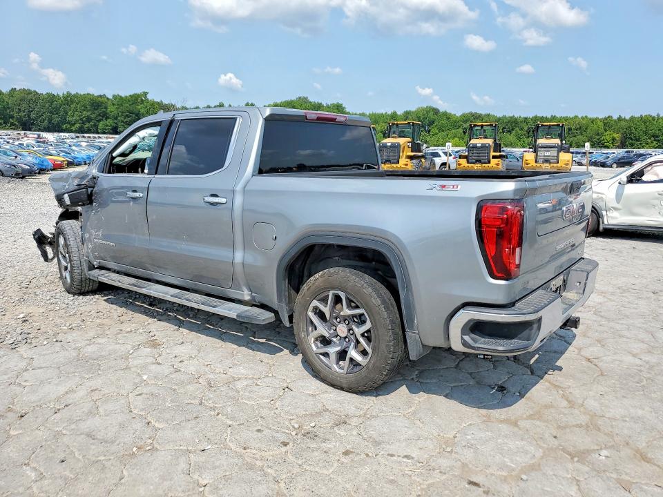 Продажа на аукционе авто 2024 Gmc Sierra, vin: 3GTUUDE84RG258915, номер лота: 62987386