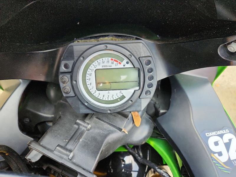 Aukcja sprzedaży 2004 Kawasaki Ninja Zx, vin: JKAZX4M1X4A000272, numer aukcji: 64894226