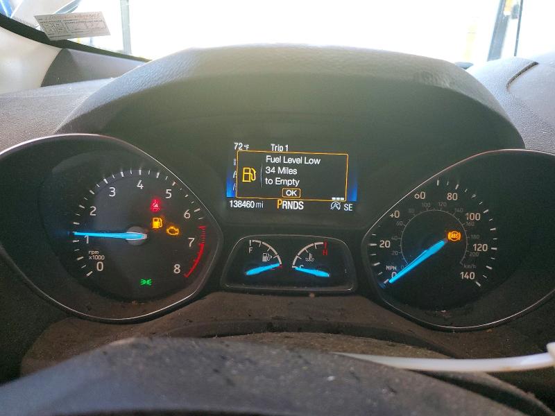 2019 Ford Escape მანქანა იყიდება აუქციონზე, vin: 1FMCU9GDXKUA03431, აუქციონის ნომერი: 66716406