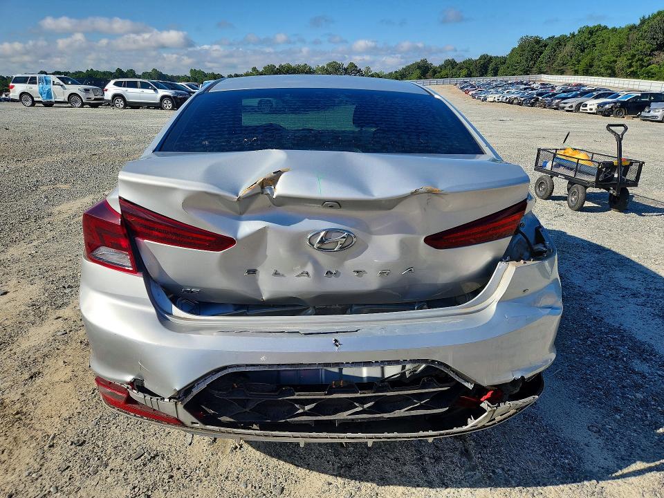 Aukcja sprzedaży 2019 Hyundai Elantra, vin: 5NPD74LF8KH422530, numer aukcji: 63608616