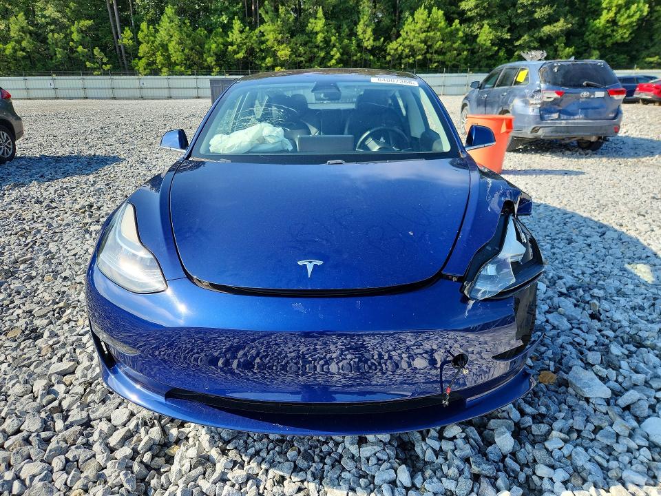 Продаж на аукціоні авто 2018 Tesla Model 3, vin: 5YJ3E1EA3JF019411, номер лоту: 64007366