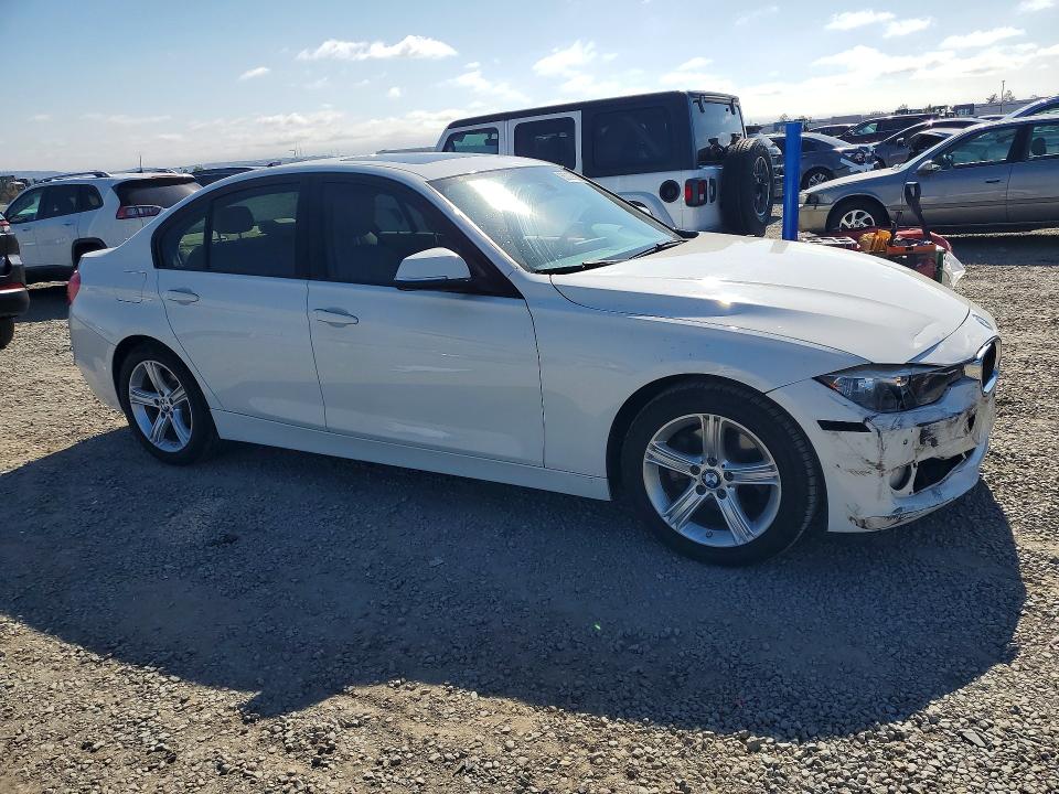 Aukcja sprzedaży 2014 Bmw 328, vin: WBA3C1C56EK105829, numer aukcji: 65029226