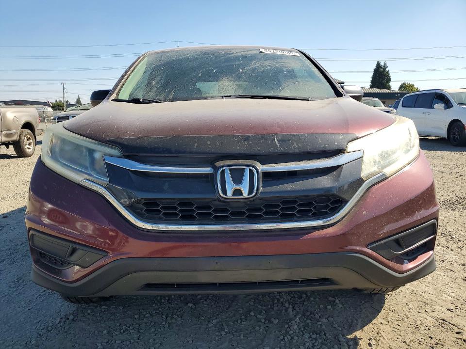 2016 Honda Cr-v მანქანა იყიდება აუქციონზე, vin: 2HKRM4H41GH672477, აუქციონის ნომერი: 65750686