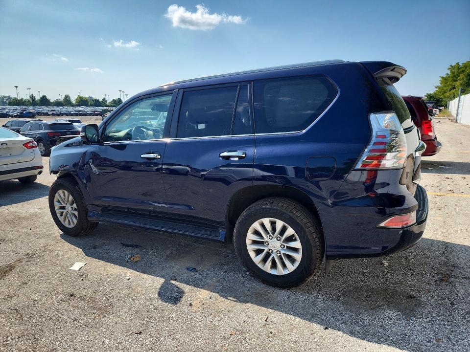 2021 Lexus Gx მანქანა იყიდება აუქციონზე, vin: JTJAM7BX4M5270835, აუქციონის ნომერი: 65883096