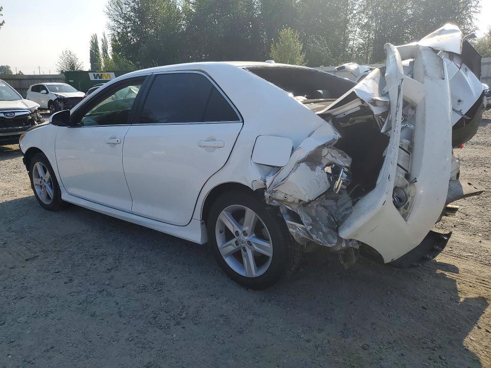 Aukcja sprzedaży 2012 Toyota Camry, vin: 4T1BF1FK2CU161920, numer aukcji: 65002996