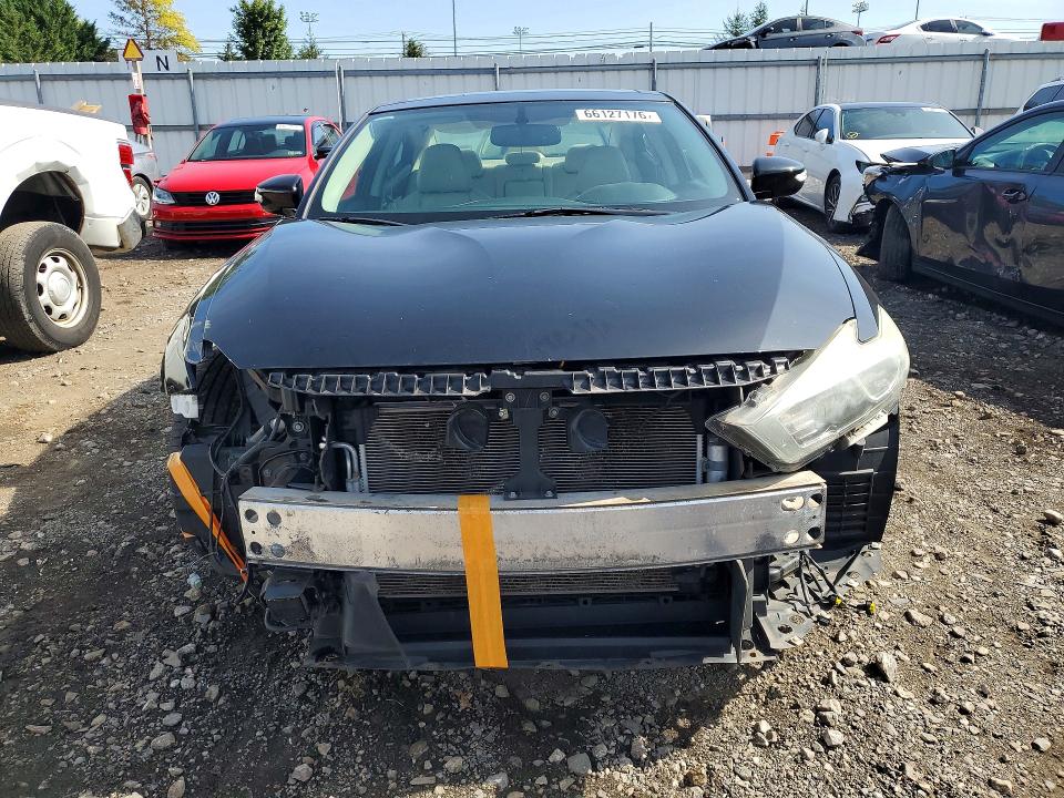 Продажа на аукционе авто 2017 Nissan Maxima, vin: 1N4AA6AP3HC362999, номер лота: 66127176