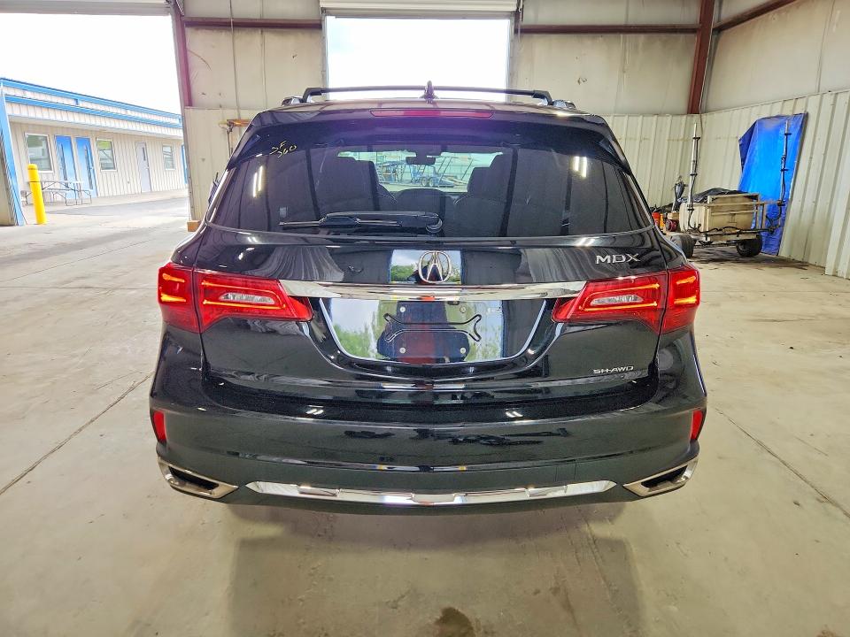Продажа на аукционе авто 2019 Acura Mdx, vin: 5J8YD4H35KL025086, номер лота: 66067526