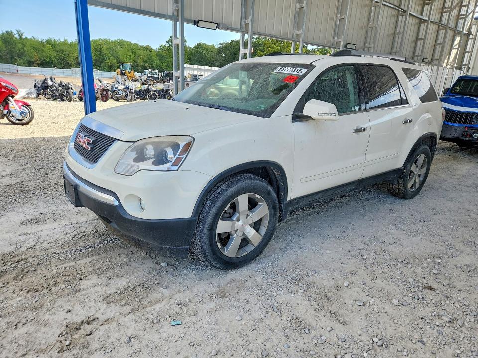 Продаж на аукціоні авто 2012 Gmc Acadia, vin: 1GKKVRED1CJ113212, номер лоту: 66771836