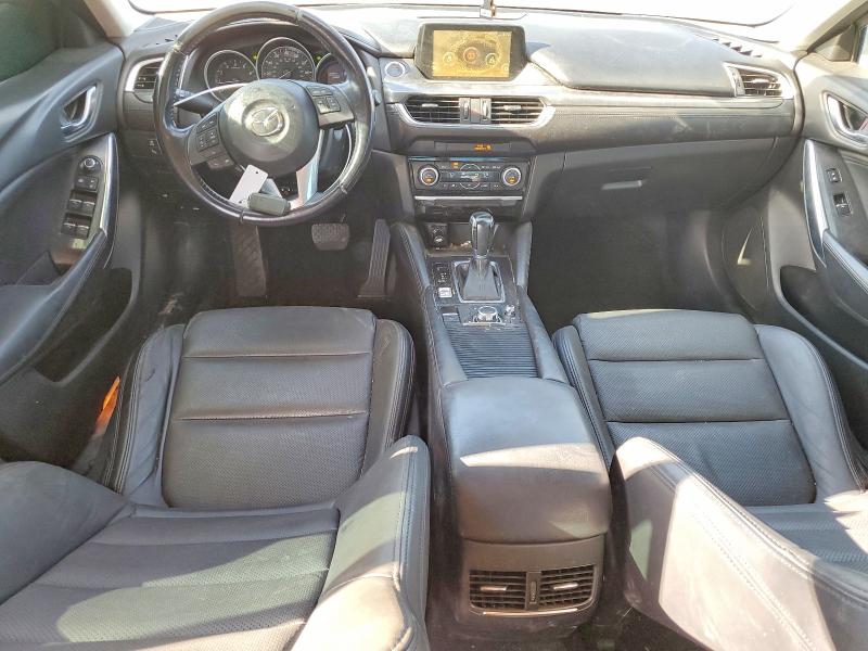 Aukcja sprzedaży 2016 Mazda 6, vin: JM1GJ1V50G1462200, numer aukcji: 66215376