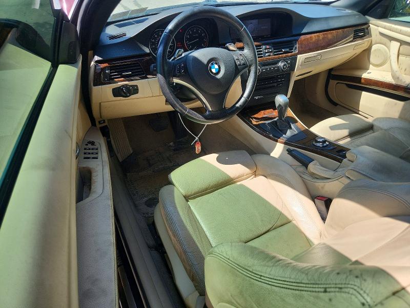 65169536 :رقم المزاد ، WBAWL73548PX55878 vin ، 2008 Bmw 335 مزاد بيع