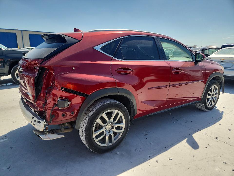 Aukcja sprzedaży 2015 Lexus Nx, vin: JTJYARBZ2F2013343, numer aukcji: 65221786