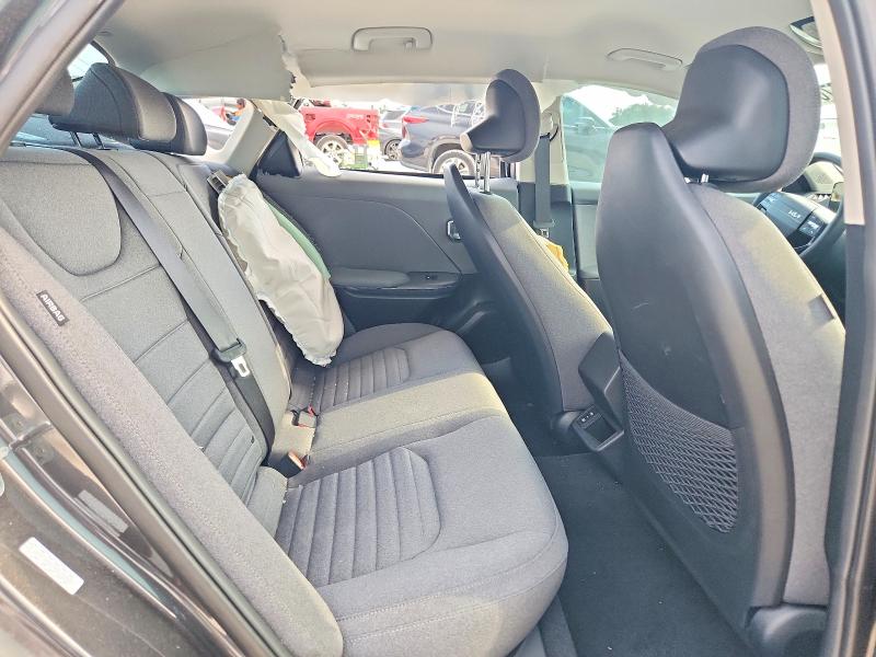 2025 Kia K4 მანქანა იყიდება აუქციონზე, vin: 3KPFU4DE7SE232309, აუქციონის ნომერი: 66704506