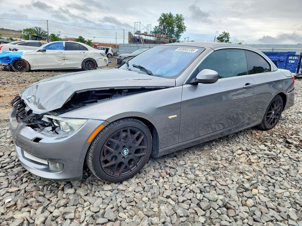 Продаж на аукціоні авто 2013 Bmw 328, vin: WBADW7C52DE731552, номер лоту: 63993736