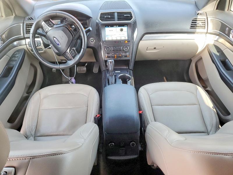Продажа на аукционе авто 2018 Ford Explorer, vin: 1FM5K8D82JGB70041, номер лота: 64381666
