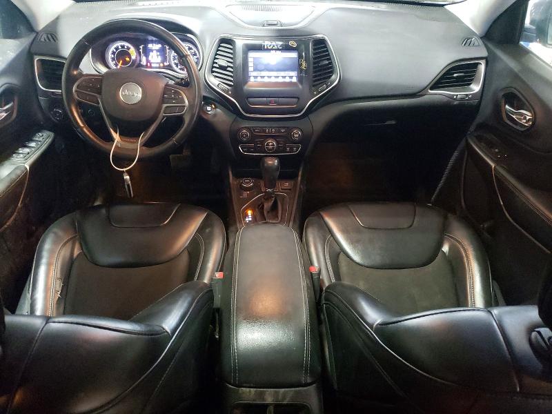 Aukcja sprzedaży 2019 Jeep Cherokee, vin: 1C4PJMLXXKD229048, numer aukcji: 64541026