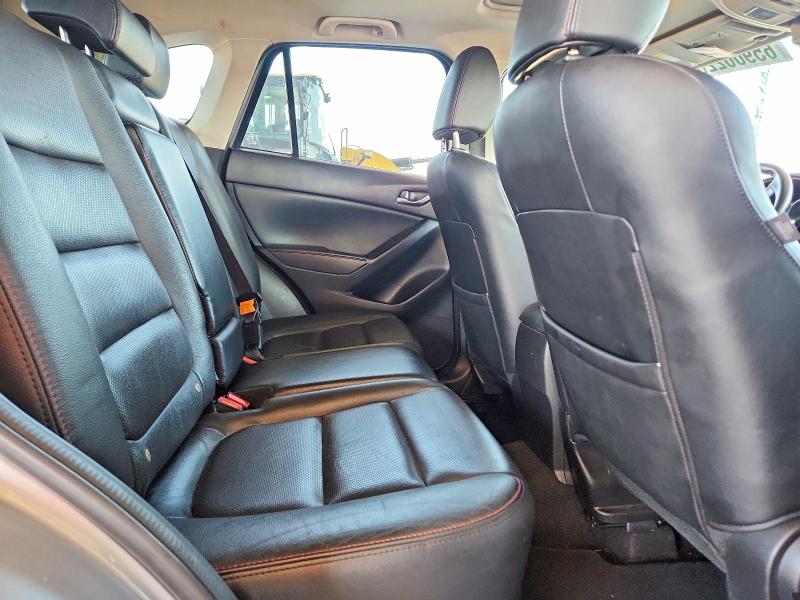 65900226 :رقم المزاد ، JM3KE2DY1F0476568 vin ، 2015 Mazda Cx-5 مزاد بيع