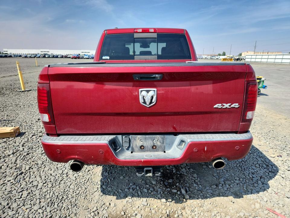 65635766 :رقم المزاد ، 1C6RR7MT5ES165801 vin ، 2014 Ram 1500 مزاد بيع