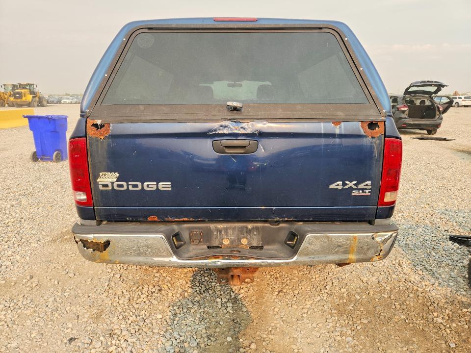 60078766 :رقم المزاد ، 1D7HU18D84J187479 vin ، 2004 Dodge Ram 1500 مزاد بيع