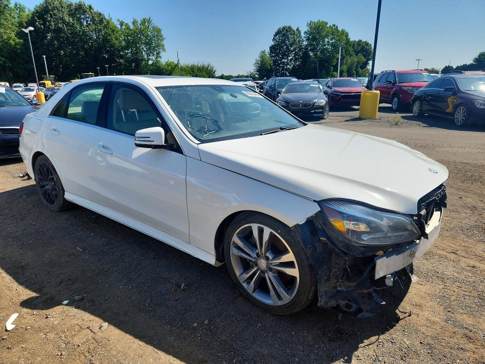 Продажа на аукционе авто 2014 Mercedes-benz E, vin: WDDHF5KB9EB022559, номер лота: 65223466