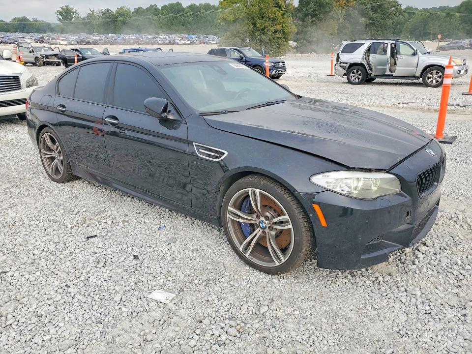 Aukcja sprzedaży 2013 Bmw M5, vin: WBSFV9C55DD095945, numer aukcji: 66845756