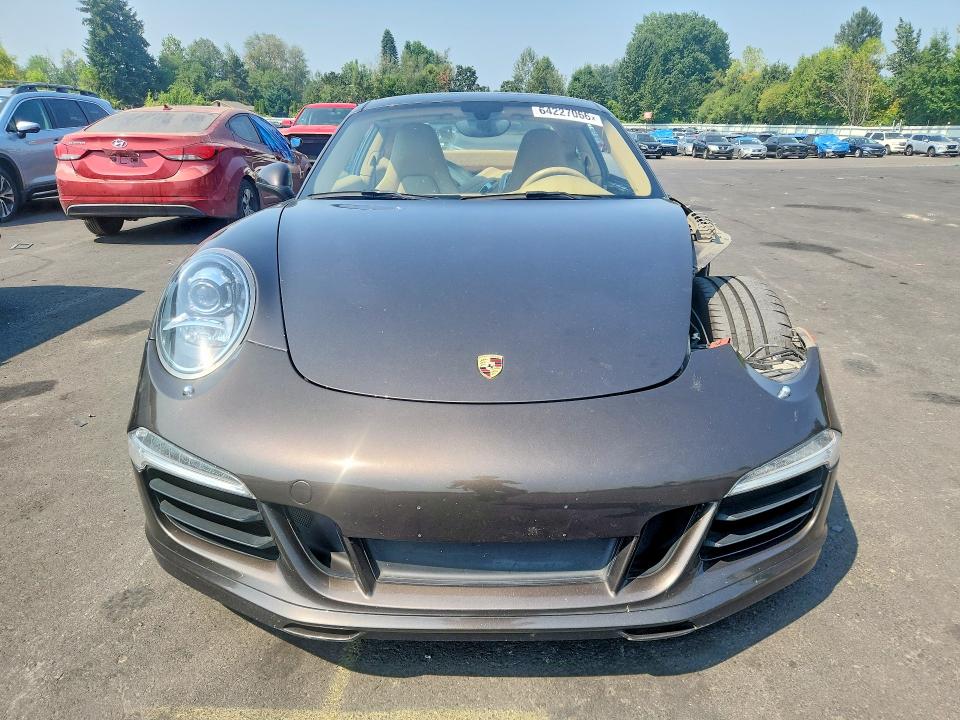 Продажа на аукционе авто 2013 Porsche 911, vin: WP0AA2A94DS106679, номер лота: 64227066