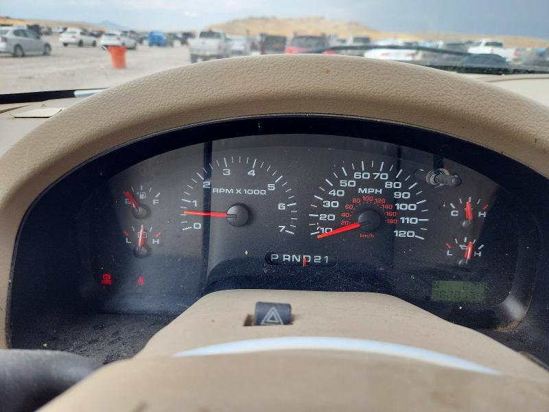 2006 Ford F150 მანქანა იყიდება აუქციონზე, vin: 1FTPX14VX6NB48884, აუქციონის ნომერი: 65204146