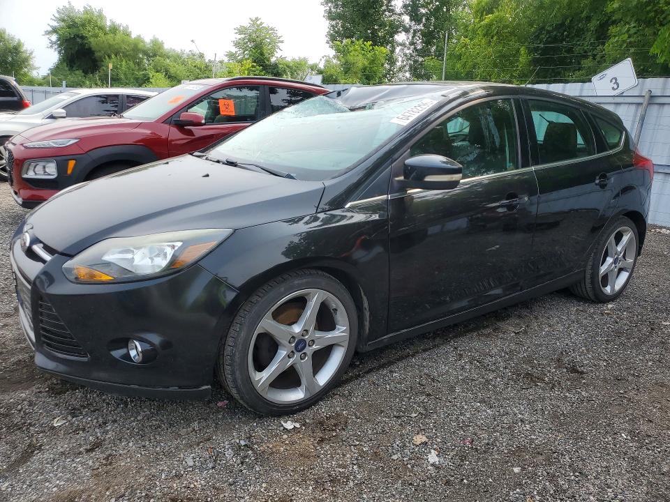 Aukcja sprzedaży 2013 Ford Focus, vin: 1FADP3N26DL101661, numer aukcji: 64782296