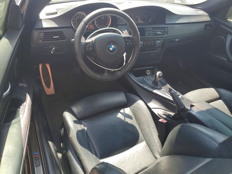 66207736 :رقم المزاد ، WBSWD93519P361602 vin ، 2009 Bmw M3 مزاد بيع