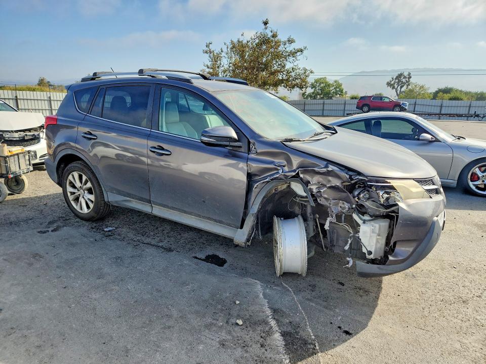 Продажа на аукционе авто 2015 Toyota Rav4, vin: 2T3YFREV9FW210238, номер лота: 63616946